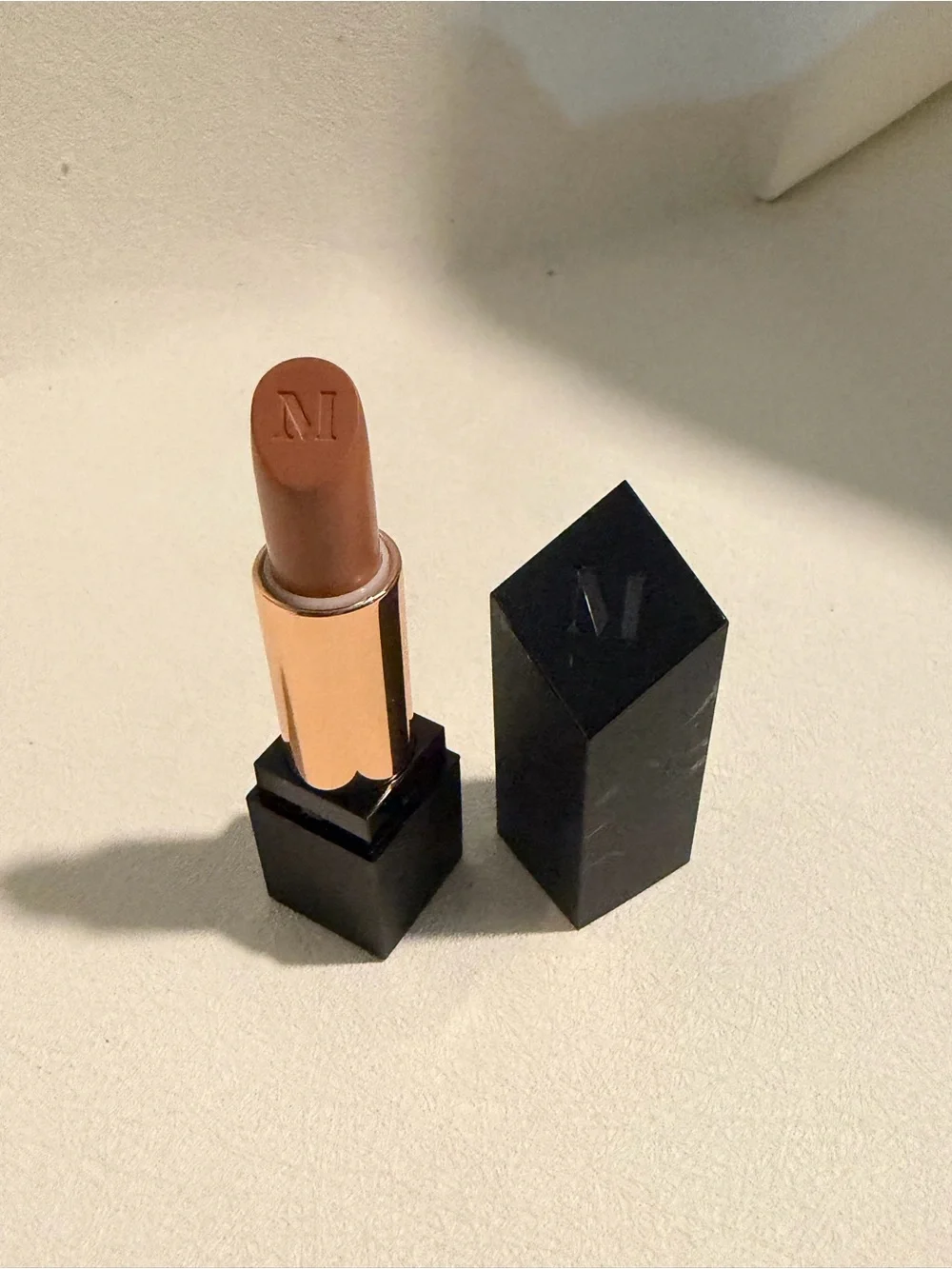 Morphe Mega Matte Lipstick Shade “Commit” New Unboxed DISCONTINUED